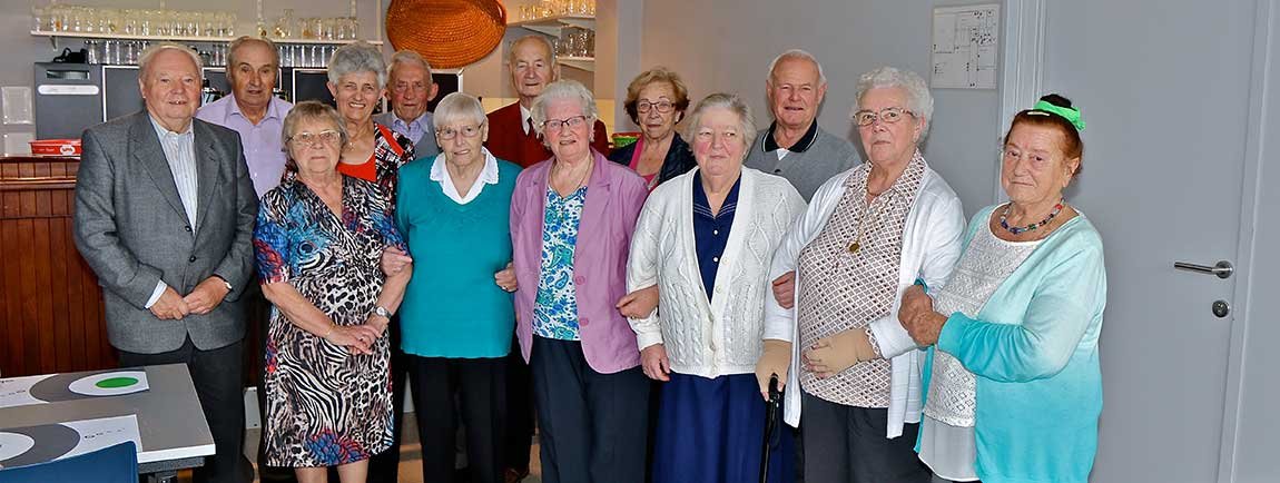 80jarigen weelde statie