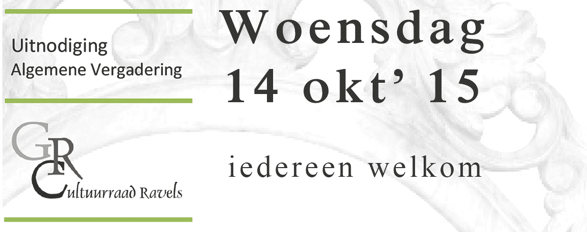 AV CR 2015 10 14 uitnodiging