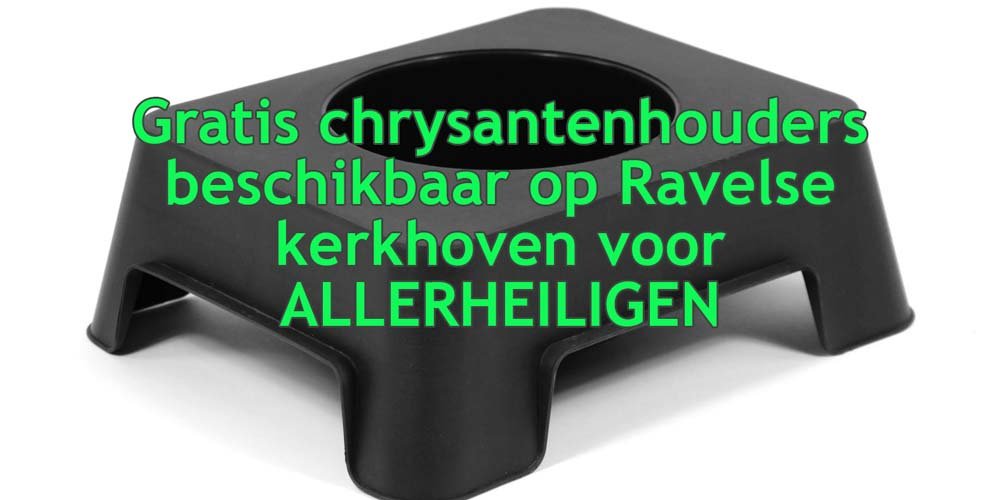 chrysantenhouder