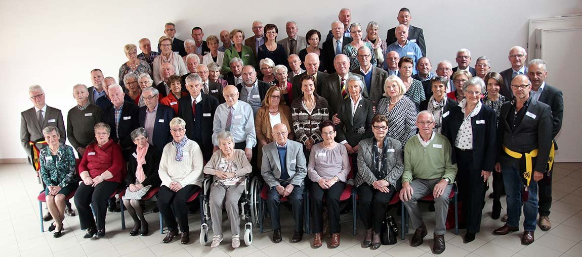 gouden jubilarissen2015