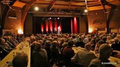zaal seniorendag
