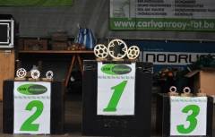 podium