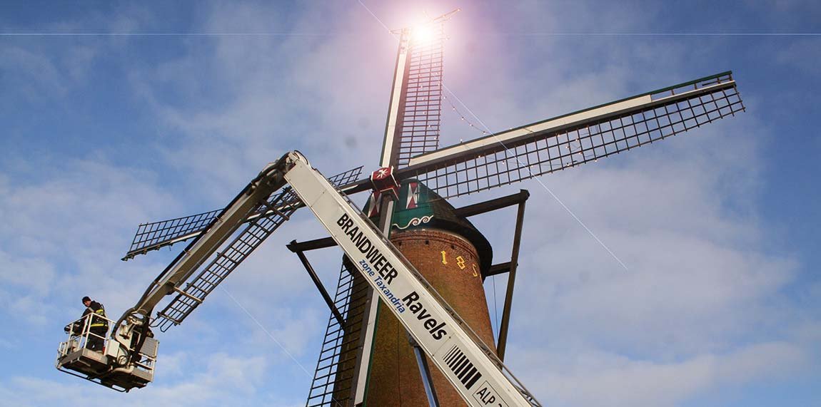 kerstster plaatsing2