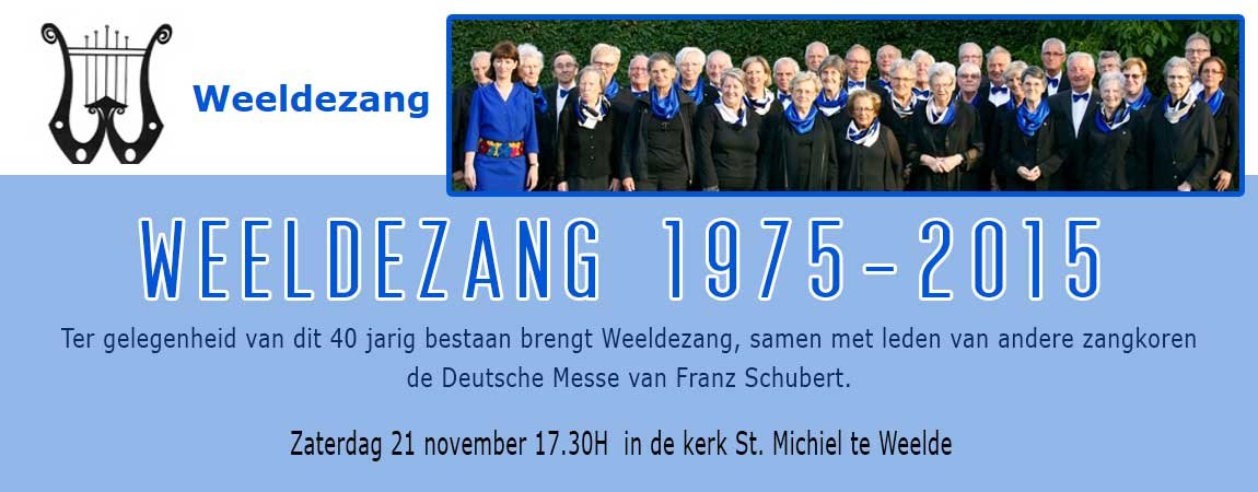 weeldezang40