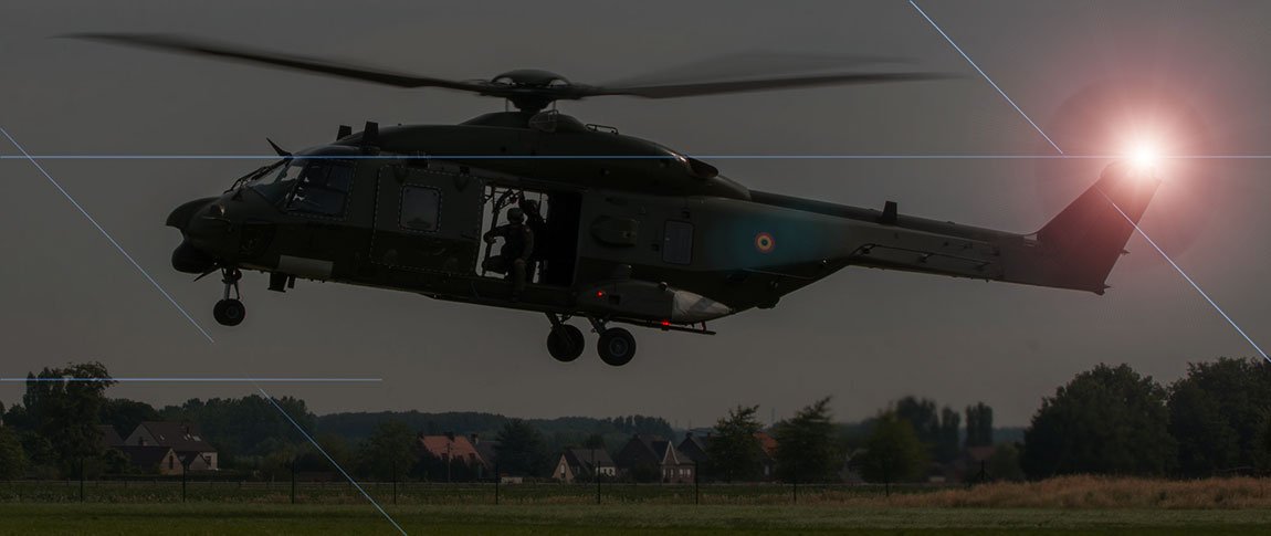 nh90 oefeningen