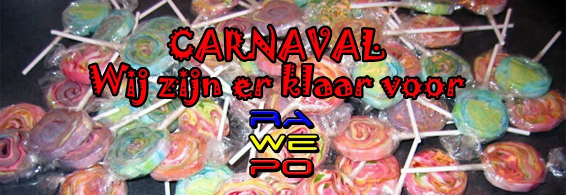 carnavalsnoep