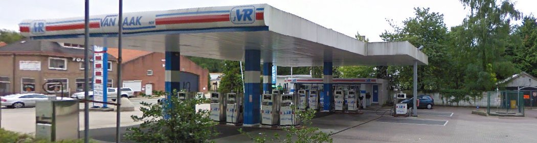 Van Raak front