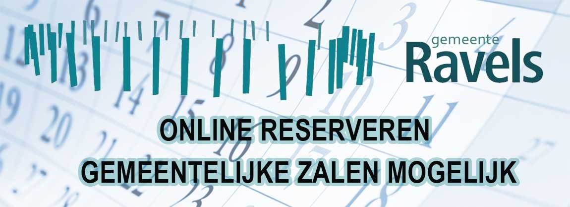 online reserveren