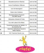 Roefel -_programma