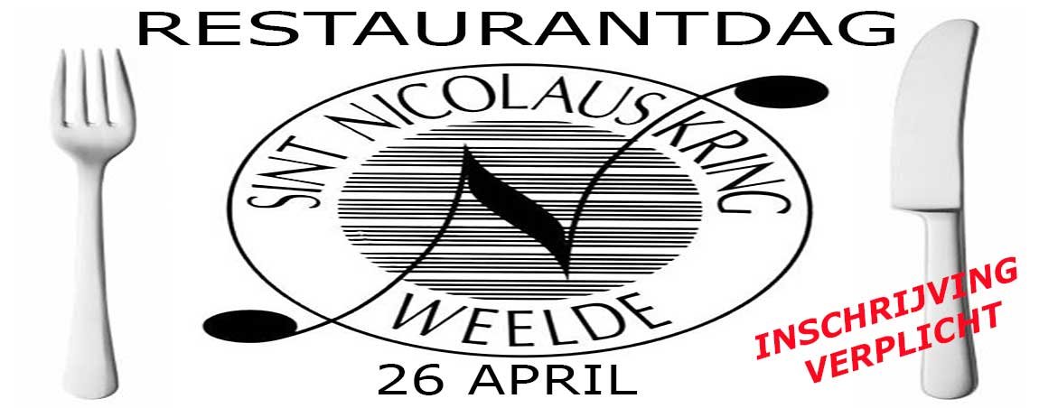 RESTAURANTDAG SNK2015
