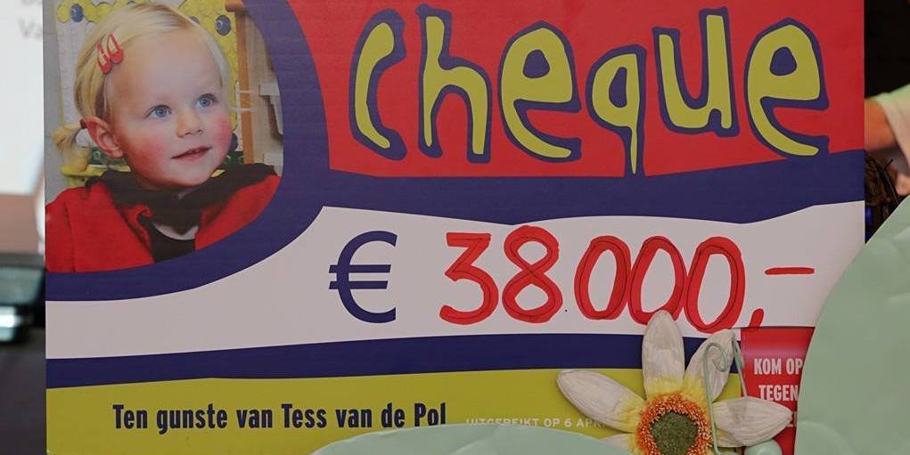 SuperTess Cheque