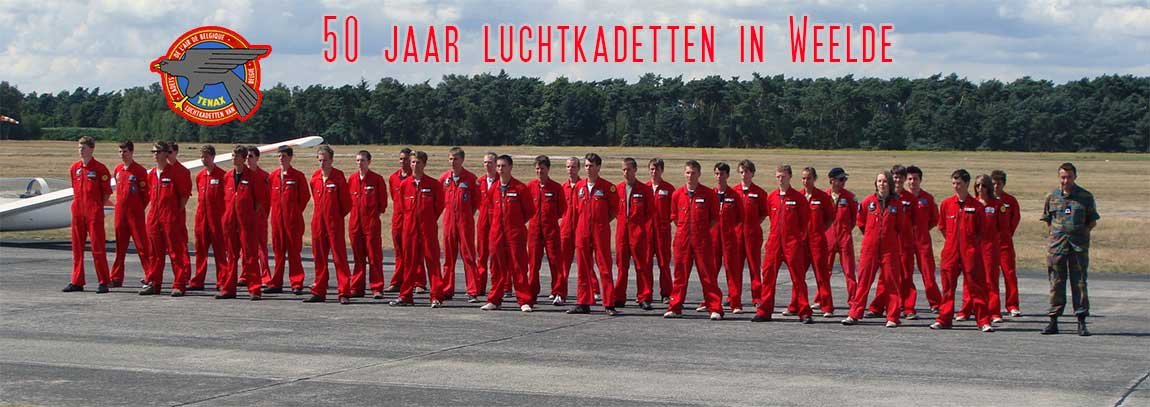 luchtkadetten weelde