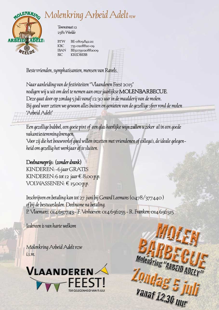 molenbarbeque