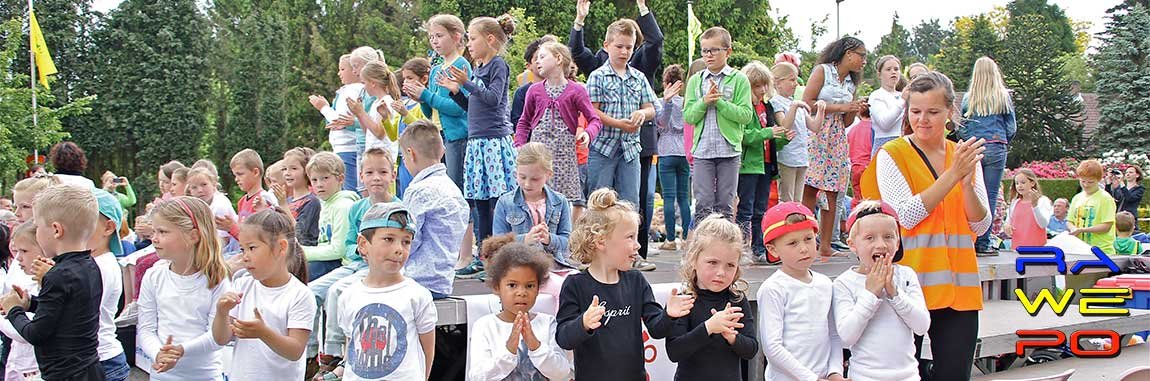 schoofeest Ravels Eel