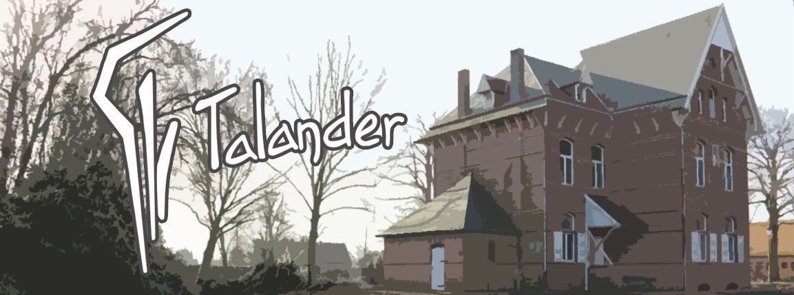 talander pastorie