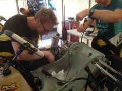 motorwissel