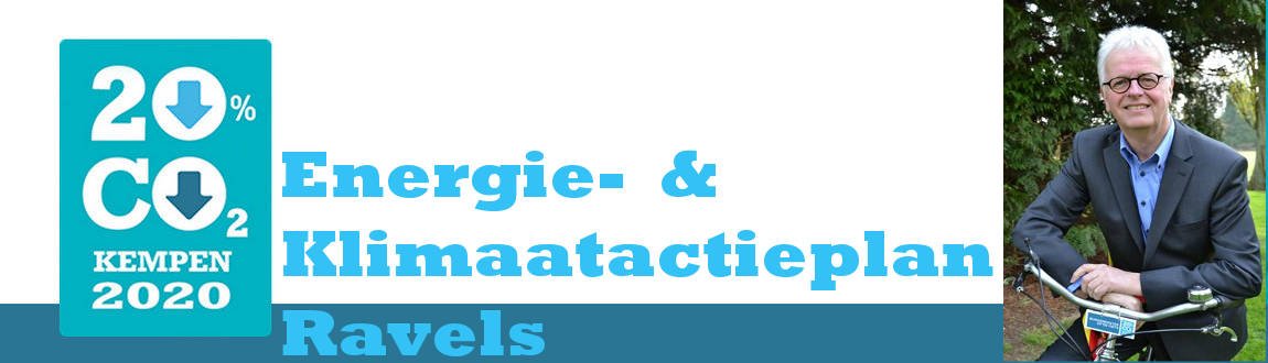 klimaatactieplan ravels