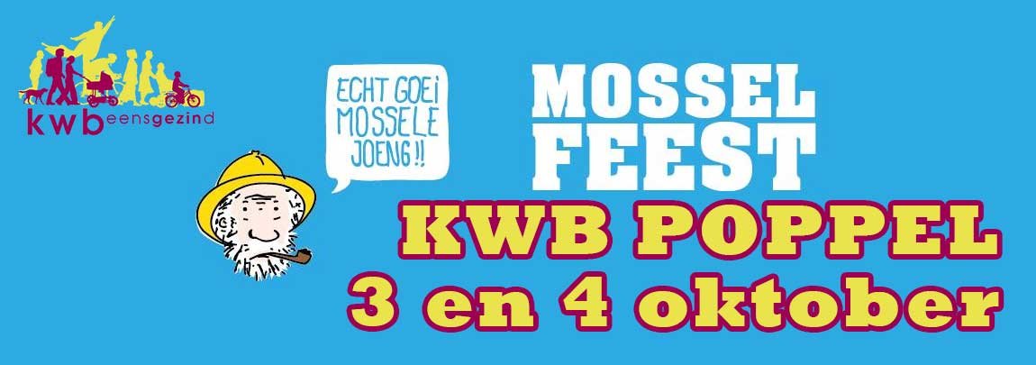 mosselfeestpoppel