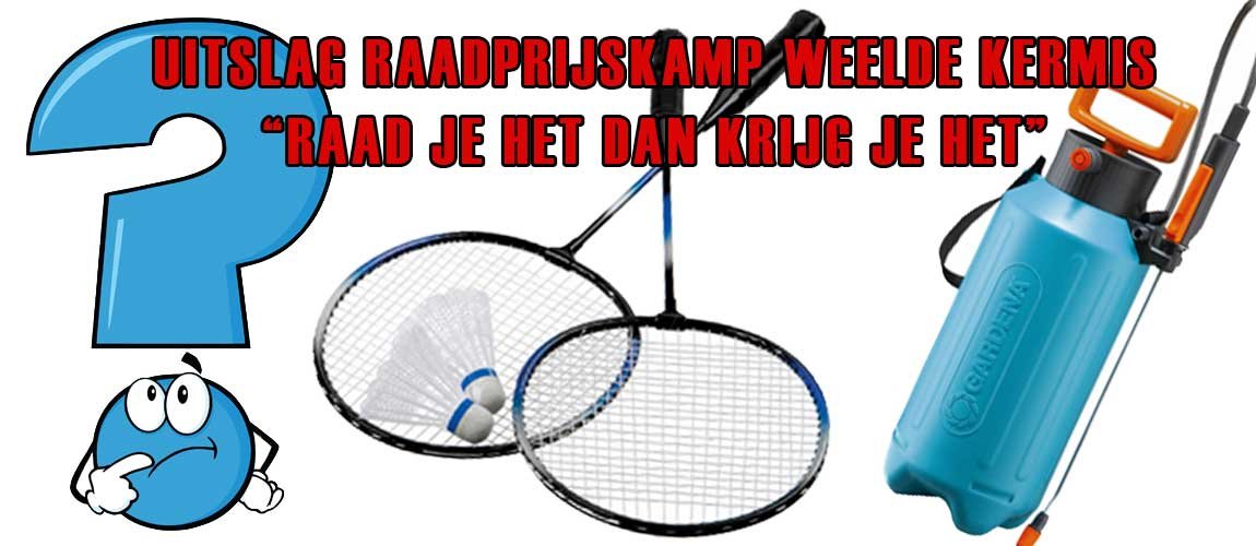 raadprijskamp