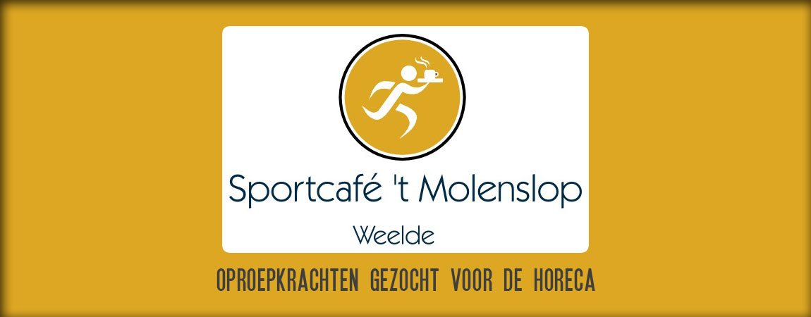 sportcafe molenslop