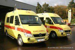 ziekenwagen ravels