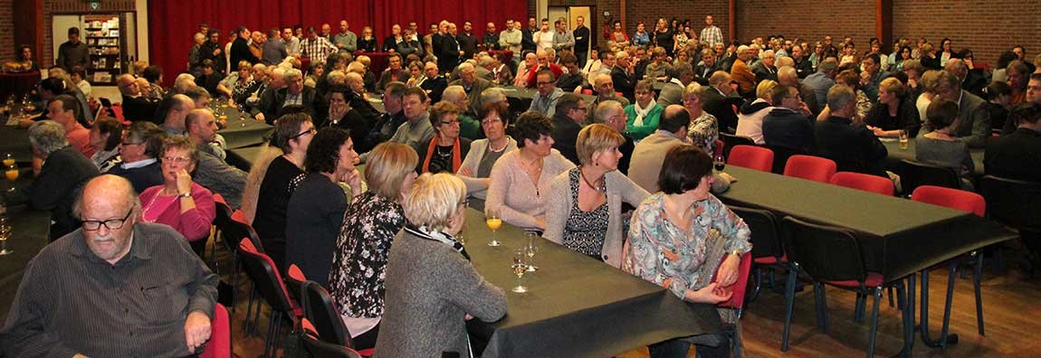 Nieuwjaarsreceptie gemeente Ravels2