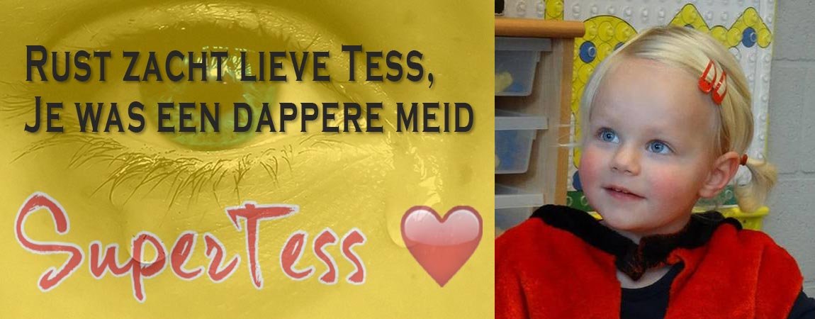 supertess overleden