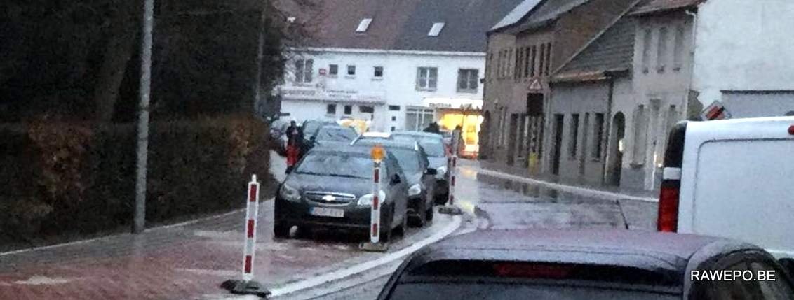 parkeren poppel