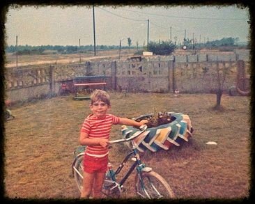 hans fiets