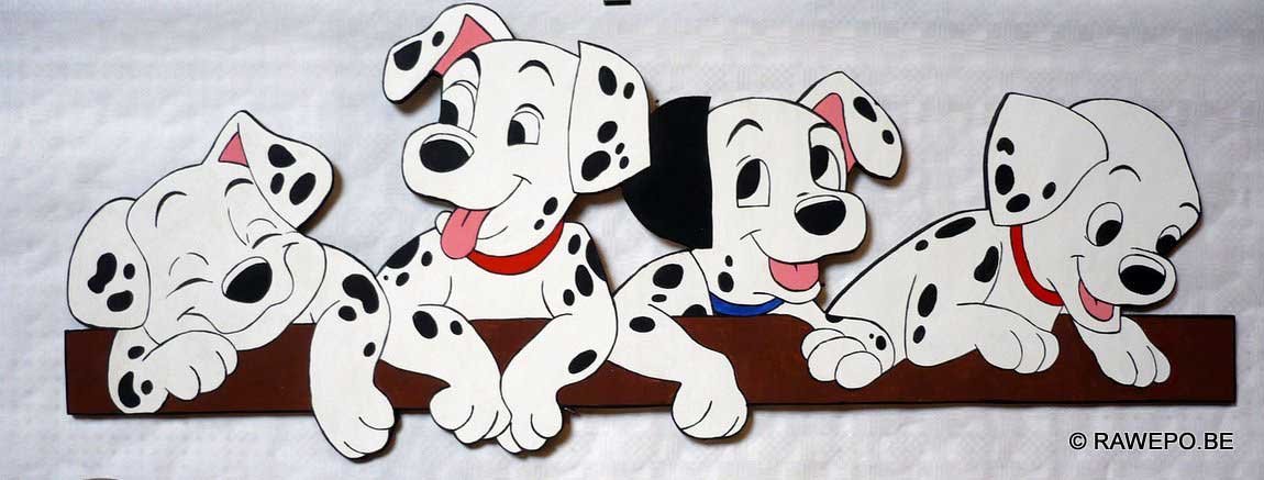 dalmatiers ingevl