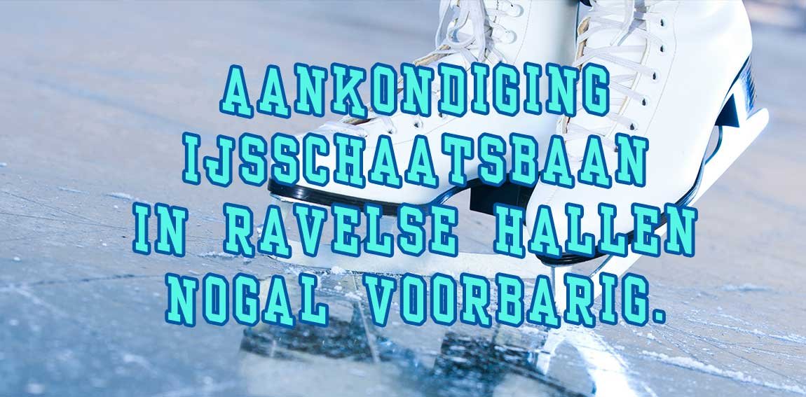ijsschaatsbaan
