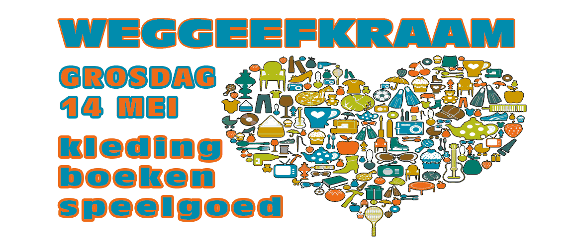 weggeefkraam