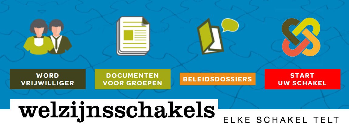 welzijnsschakel ravels