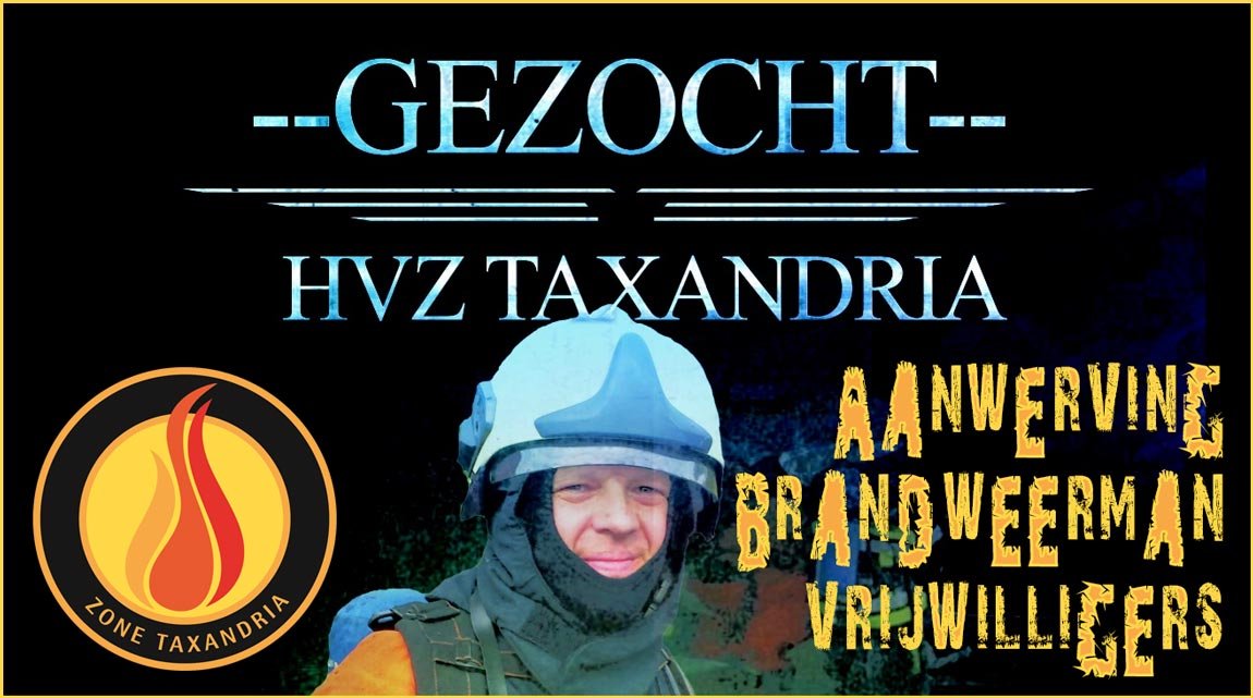 brandweermanvrijwilligers