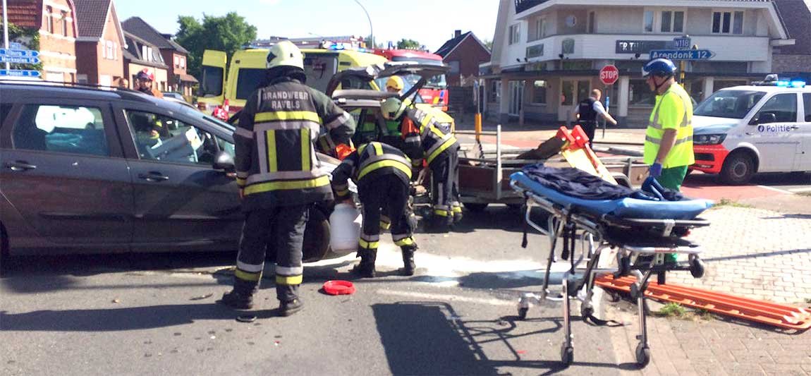 ongeval stijnvg