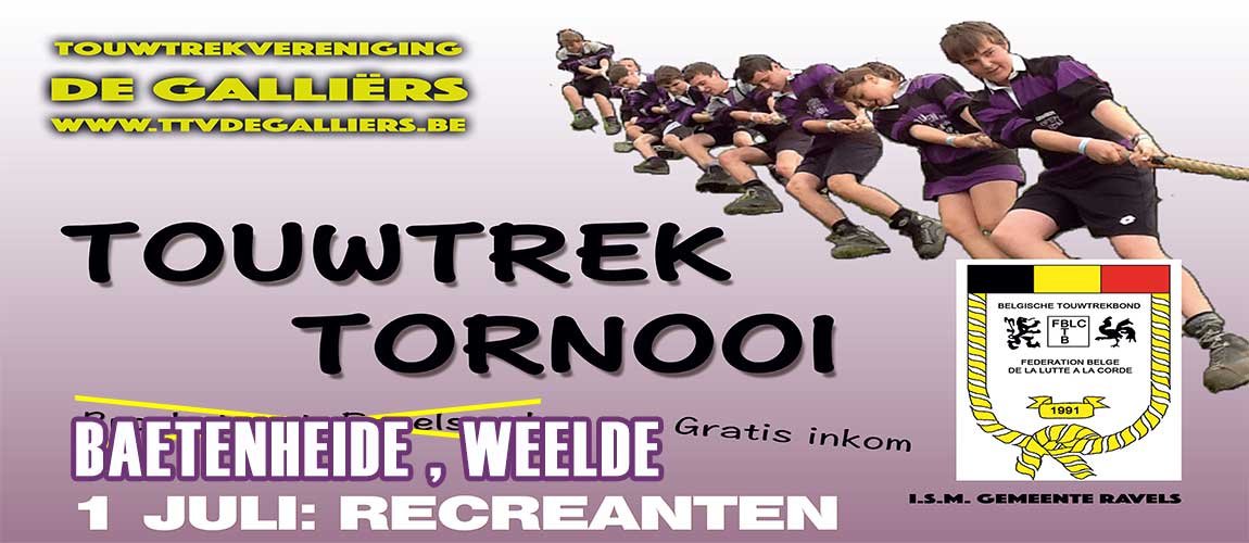 Front Affiche Galliers