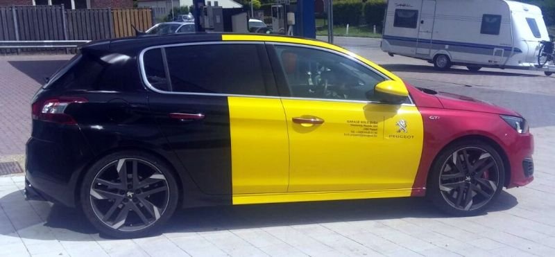 Peugeot 308 EK 2
