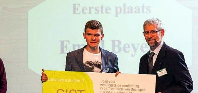 Vlaamse Houtproef kop