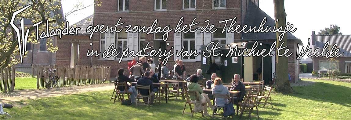 theehuisje talander