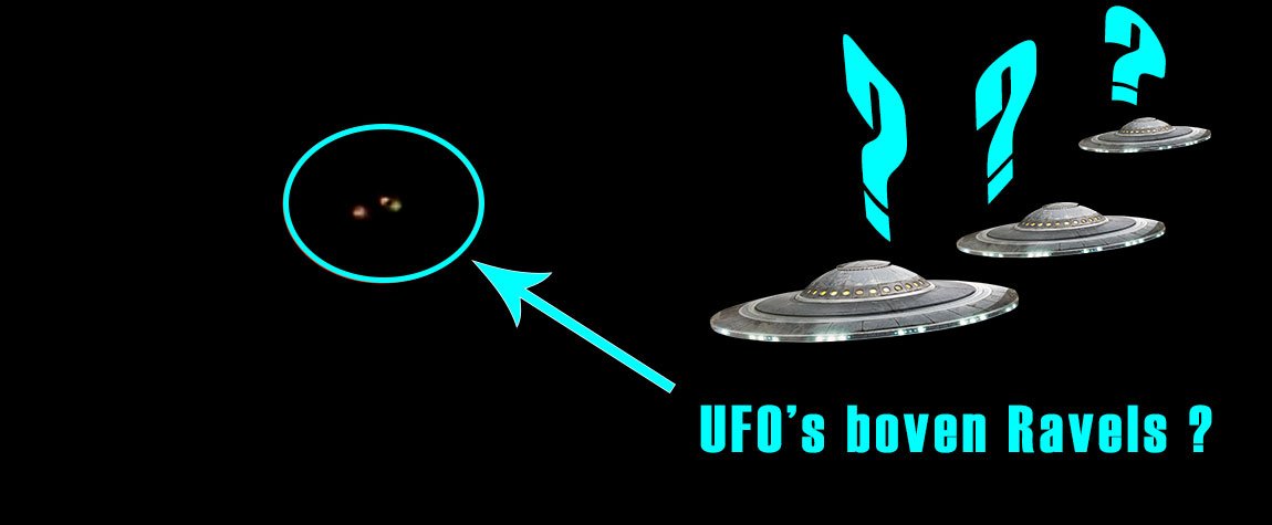 ufo ravels