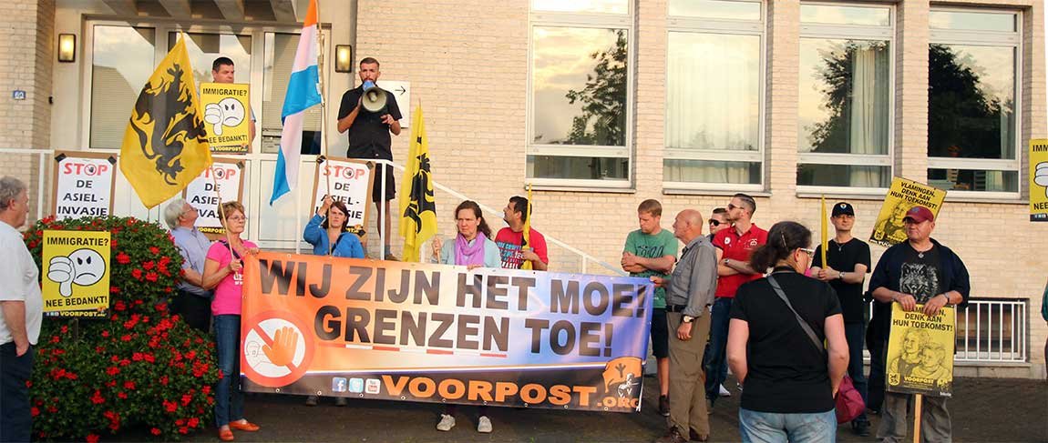 voorpost front