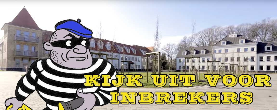 Lammervelden inbraak