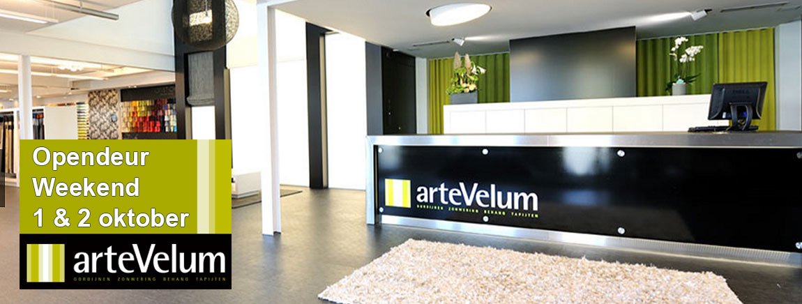 artevelum opendeur