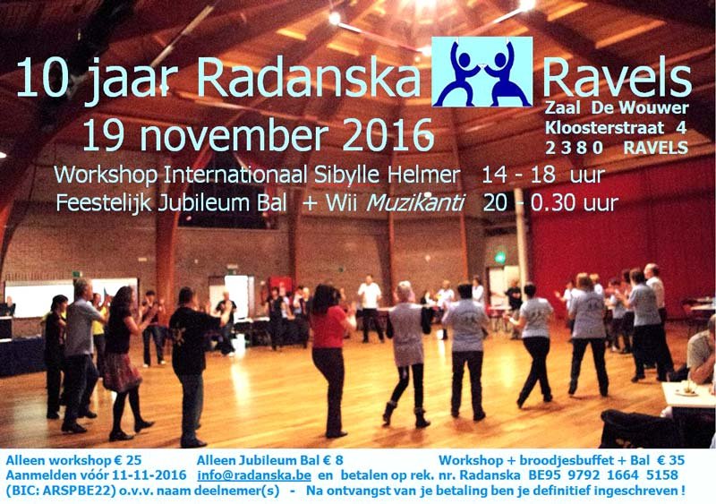 470 foto flyer 10 jaar Radanska met locatie