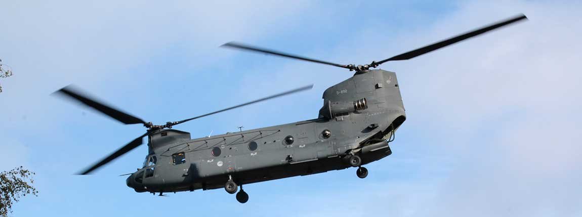 chinook