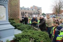 11-novemberviering-2016 krans