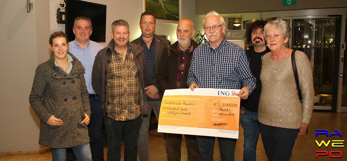 CHEQUE TUINFESTIVAL