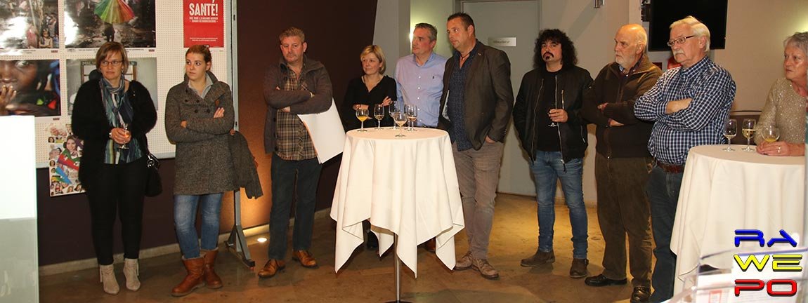 uitreiking cheque
