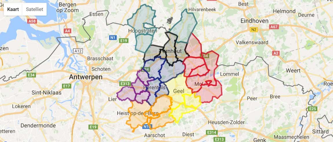 groepsaankoop condensatieketels