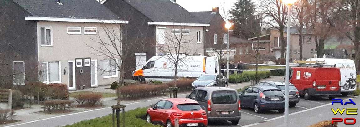 parkstraat ontploffing